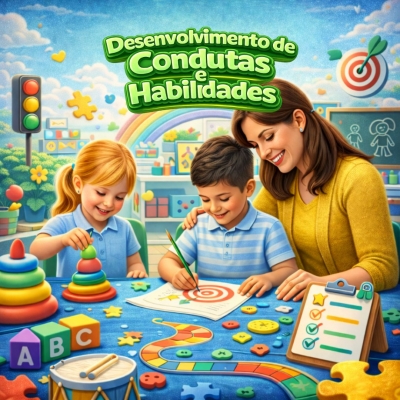 Curso de Capacitação em Desenvolvimento de Condutas e Habilidades