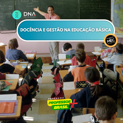 Docência e Gestão na Educação Básica
