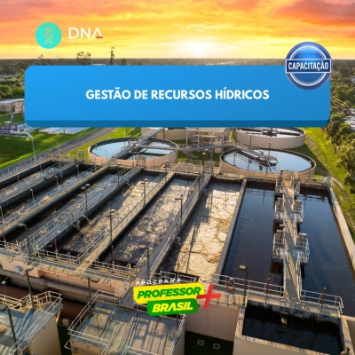 Gestão de Recursos Hídricos