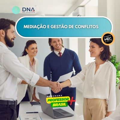 Mediação e Gestão de Conflitos Escolar